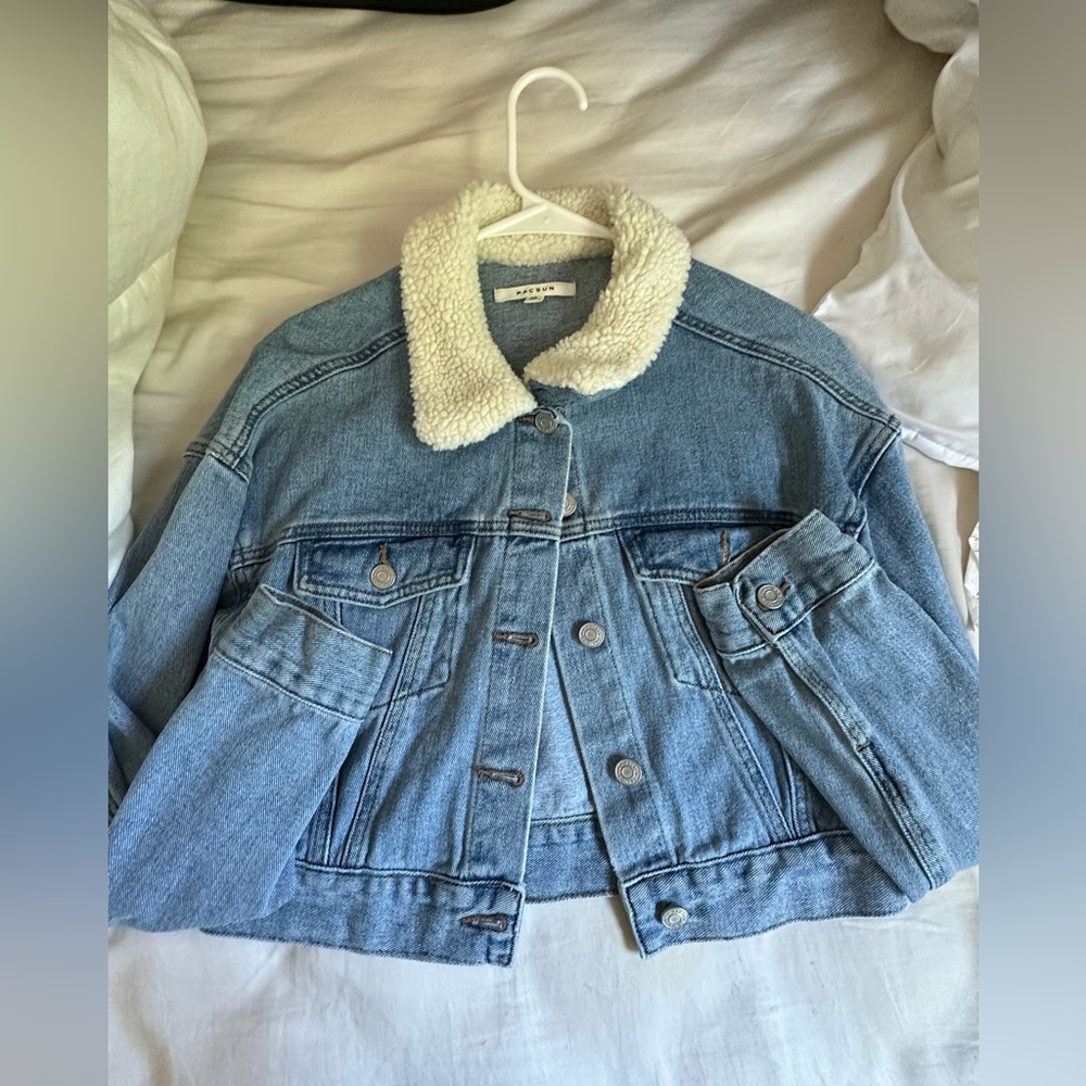 Pacsun Jean Jacket